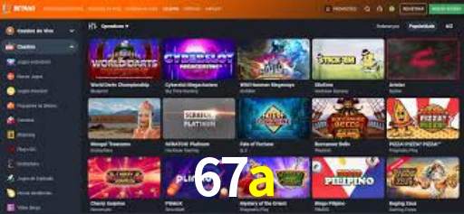 Cassino na plataforma 67a